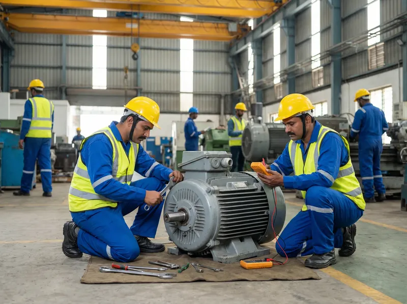 AMC Maintenance Support