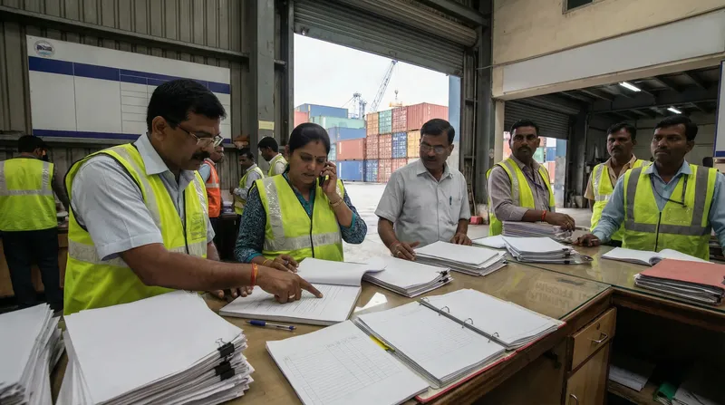 Procurement & Import